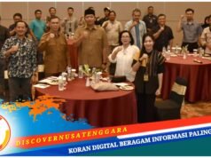 Peta Jalan NTB Menuju Destinasi Wisata Kelas Dunia