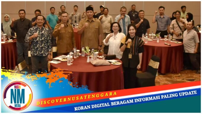 Peta Jalan NTB Menuju Destinasi Wisata Kelas Dunia