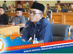 Fraksi Demokrat DPRD NTB Sampaikan Pandangan Strategis dan Kritis