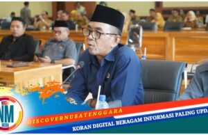 Fraksi Demokrat DPRD NTB Sampaikan Pandangan Strategis dan Kritis
