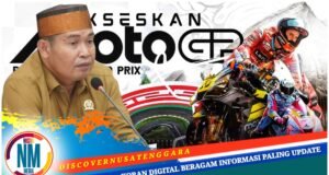 Dorong Pemda Galakkan Koordinasi dengan Pemprov NTB, Ketua DPRD Sumbawa : “Jangan Lupa UMKM”