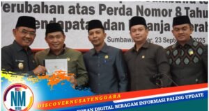 DPRD Sumbawa Bahas Perubahan APBD TA 2025