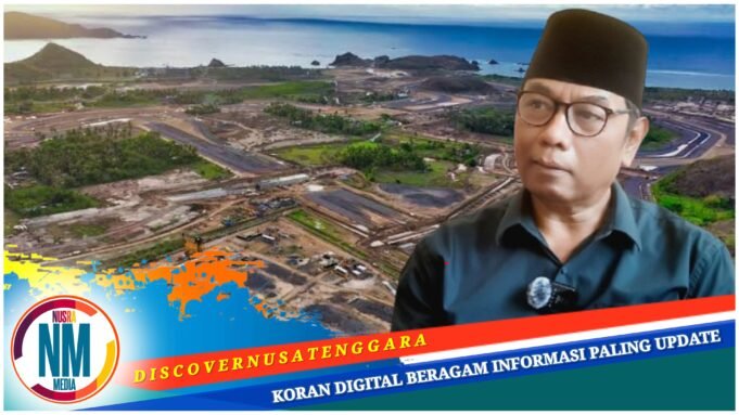Ketua Komisi II DPRD NTB Dorong Pemerataan Pengembangan Pariwisata