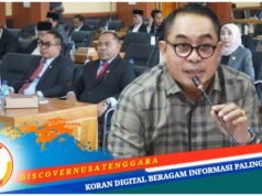 Wakil Ketua Komisi IV DPRD NTB : Perbaikan Jalan Harus Jadi Prioritas Pembangunan