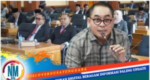 Wakil Ketua Komisi IV DPRD NTB : Perbaikan Jalan Harus Jadi Prioritas Pembangunan