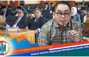 Wakil Ketua Komisi IV DPRD NTB : Perbaikan Jalan Harus Jadi Prioritas Pembangunan