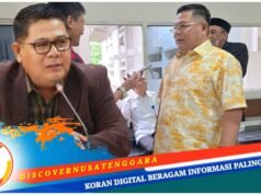 Wakili Masyarakat KSB, Dewan Iwan Panji : “Terimakasih Bapak Gubernur NTB”