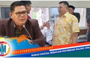 Wakili Masyarakat KSB, Dewan Iwan Panji : “Terimakasih Bapak Gubernur NTB”