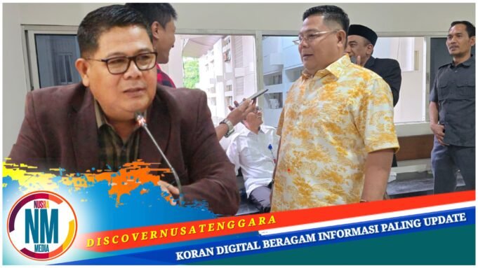 Wakili Masyarakat KSB, Dewan Iwan Panji : “Terimakasih Bapak Gubernur NTB”