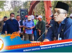 Salut dengan Kepemimpinan Lalu Muhamad Iqbal, Sekretaris F-Demokrat NTB : “Pemimpin yang Amanah”