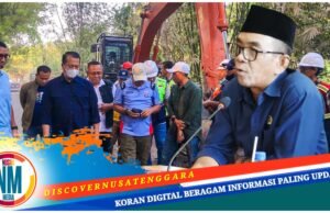 Salut dengan Kepemimpinan Lalu Muhamad Iqbal, Sekretaris F-Demokrat NTB : “Pemimpin yang Amanah”