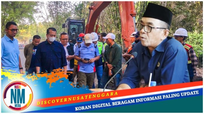 Salut dengan Kepemimpinan Lalu Muhamad Iqbal, Sekretaris F-Demokrat NTB : “Pemimpin yang Amanah”