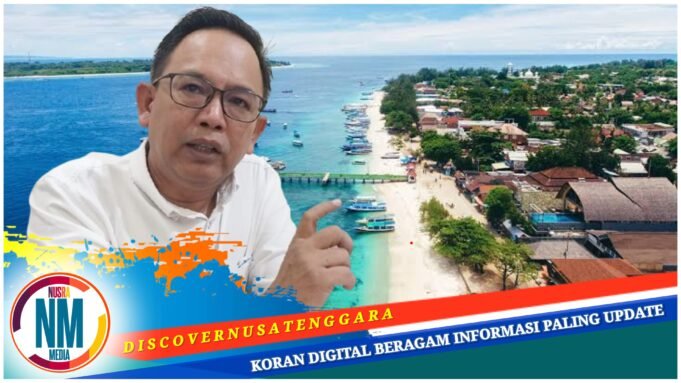 Kejelasan Satgas Penataan Aset Gili Trawangan Dipertanyakan