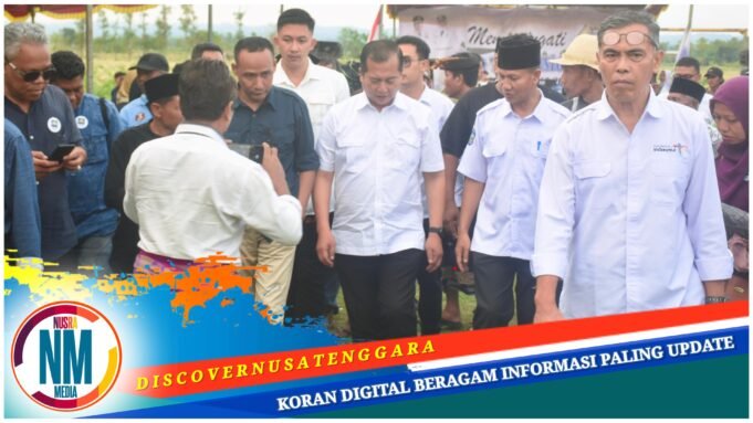 Gubernur NTB Dorong Perluas Kemanfaatan DBHCHT