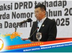 Fraksi Nasdem DPRD Sumbawa Berikan Perhatian Khusus Terhadap Pengurangan Belanja Modal