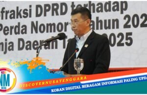 Fraksi Nasdem DPRD Sumbawa Berikan Perhatian Khusus Terhadap Pengurangan Belanja Modal