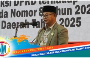 Fraksi Golkar DPRD Sumbawa Minta Pemerintah Pastikan Program Pelayanan Dasar dan Infrastruktur Tetap Jadi Prioritas
