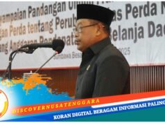 Fraksi Gerindra DPRD Sumbawa Soroti Optimalisasi Pendapatan