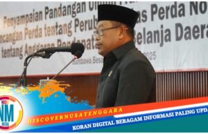 Fraksi Gerindra DPRD Sumbawa Soroti Optimalisasi Pendapatan