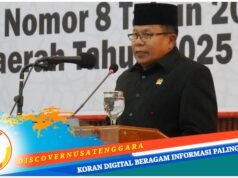 Fraksi PKB DPRD Sumbawa Soroti Penurunan Pendapatan Transfer Dari Pusat