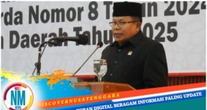Fraksi PKB DPRD Sumbawa Soroti Penurunan Pendapatan Transfer Dari Pusat