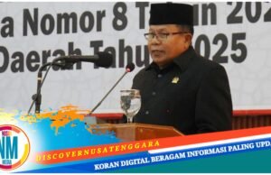 Fraksi PKB DPRD Sumbawa Soroti Penurunan Pendapatan Transfer Dari Pusat
