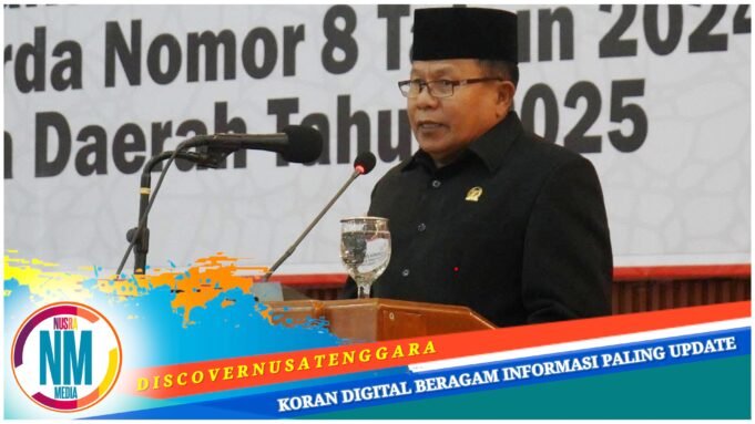 Fraksi PKB DPRD Sumbawa Soroti Penurunan Pendapatan Transfer Dari Pusat