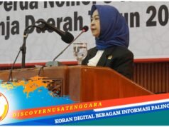 Fraksi Demokrat PPP Pembangunan DPRD Sumbawa Minta Perbaikan Infrastuktur Dasar yang Mendesak