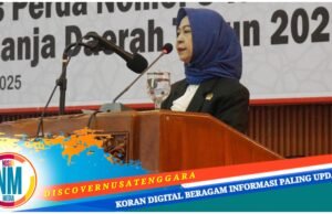 Fraksi Demokrat PPP Pembangunan DPRD Sumbawa Minta Perbaikan Infrastuktur Dasar yang Mendesak