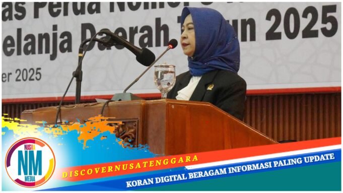 Fraksi Demokrat PPP Pembangunan DPRD Sumbawa Minta Perbaikan Infrastuktur Dasar yang Mendesak