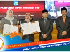 Wakil Gubernur NTB Tegaskan APBD adalah Instrumen Utama Pembangunan