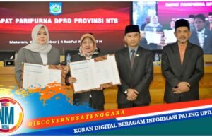 Wakil Gubernur NTB Tegaskan APBD adalah Instrumen Utama Pembangunan