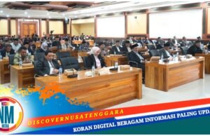 DPRD NTB Setujui Perubahan APBD 2025, Banggar Berikan Sejumlah Catatan