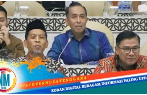 Anggota DPR RI asal NTB Mori Hanafi Soroti Kenaikan Tarif Tol : Banyak Ruas Belum Penuhi SPM