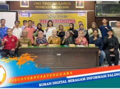 Fashion Kota Bima dan Kriya Kabupaten Sumbawa Mewakili Kreativesia NTB ke Tingkat Nasional