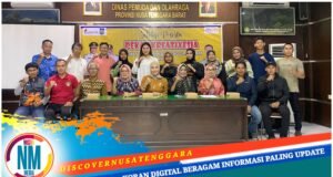 Fashion Kota Bima dan Kriya Kabupaten Sumbawa Mewakili Kreativesia NTB ke Tingkat Nasional