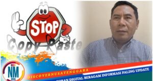 Stop Copy Paste ! Ketua PWI NTB Kecam Konten Kreator Medsos ‘Jiplak’ Berita Media Massa : “Pelanggaran Hukum”