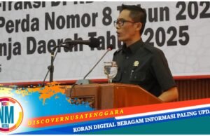 Fraksi PAN DPRD Sumbawa Dukung Program MBG, KMP dan SR