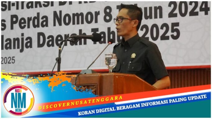 Fraksi PAN DPRD Sumbawa Dukung Program MBG, KMP dan SR
