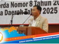 Fraksi Gelora DPRD Sumbawa Minta Perhatian Serius atas Penurunan Dana Transfer Pusat