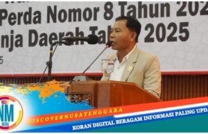 Fraksi Gelora DPRD Sumbawa Minta Perhatian Serius atas Penurunan Dana Transfer Pusat