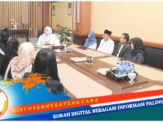 Wagub Dorong Galakkan Sinergi dan Kolaborasi Perkuat SDM NTB