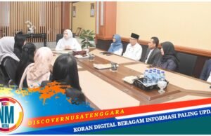Wagub Dorong Galakkan Sinergi dan Kolaborasi Perkuat SDM NTB