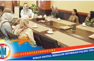Indah Dhamayanti Putri Minta Perwosi Lebih Dekat dengan Masyarakat