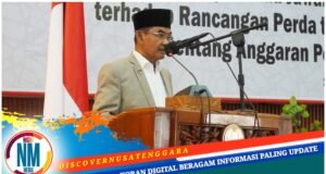 Wabup Komit Tindaklanjuti Usulan Fraksi DPRD Sumbawa