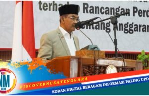 Wabup Komit Tindaklanjuti Usulan Fraksi DPRD Sumbawa