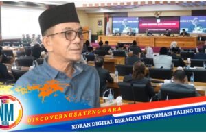 Syamsul Fikri Beberkan 13 Point Rekomendasi Strategis Banggar DPRD NTB