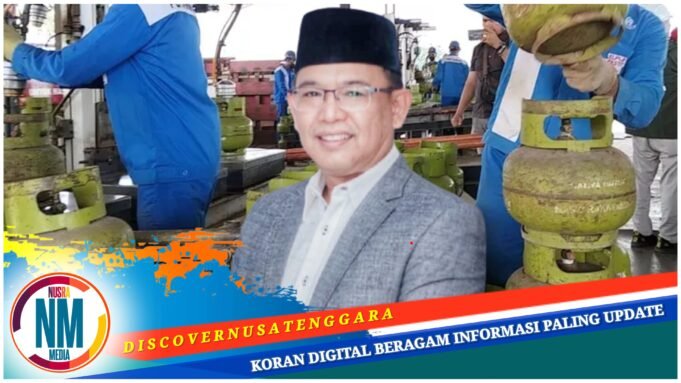 Apresiasi Langkah Pemprov Sikapi Persoalan Gas Melon, DPRD NTB Dorong Penambahan Pangkalan