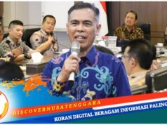 Gubernur NTB Temui Menteri KKP Bahas Berbagai Isu Strategis