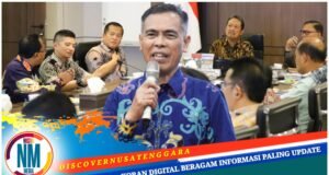 Gubernur NTB Temui Menteri KKP Bahas Berbagai Isu Strategis